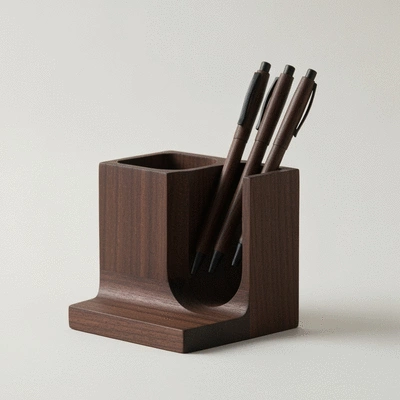 Person tracking progress in a fitness journal with a pen and healthy snack nearby