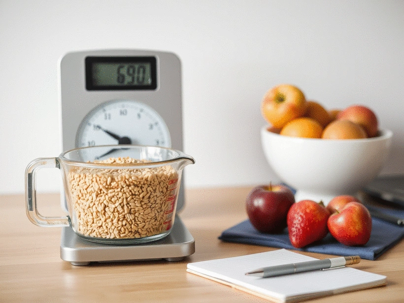 How to Calculate Your Daily Calorie Needs for Healthy Weight Gain