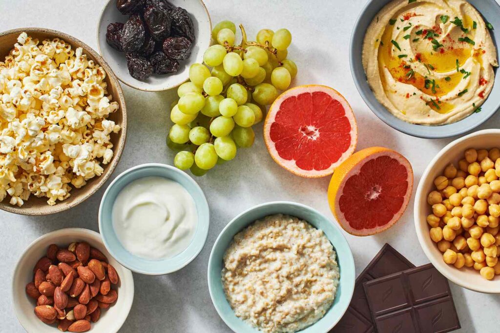 10 Healthy Snacks to Eat for Weight Loss
