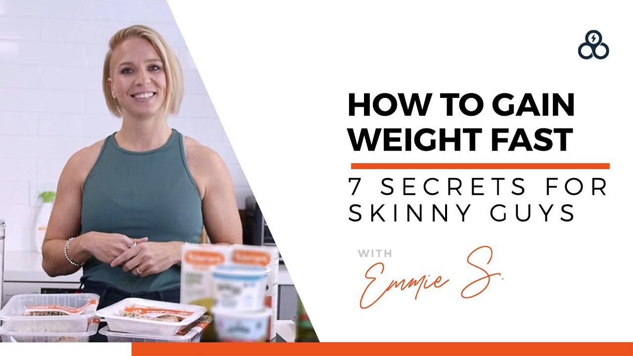 Effective Ways to Gain Weight Quickly for Skinny Individuals