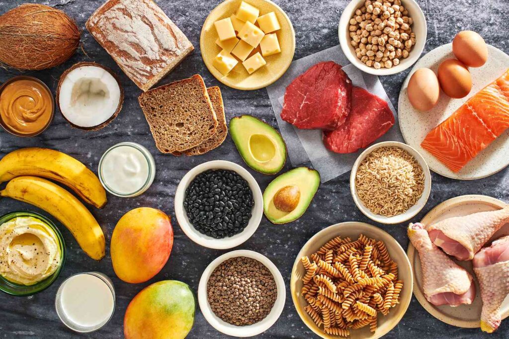 Healthy Meals to Help You Gain Weight