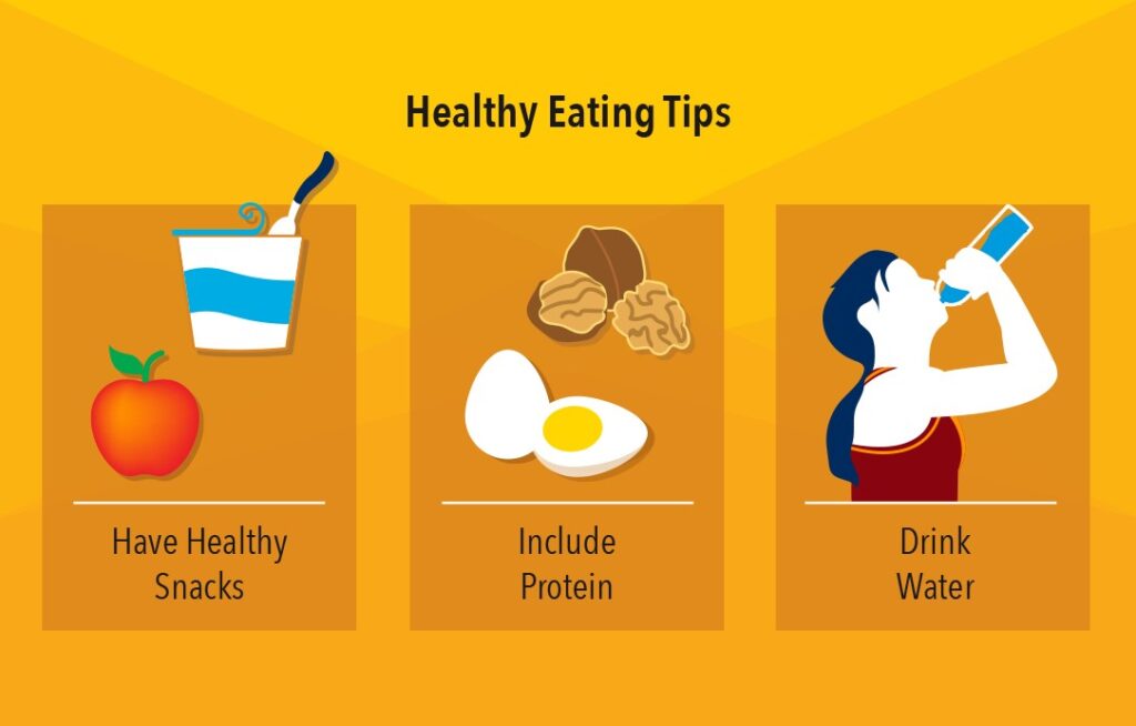 Tips for Healthy Weight Gain